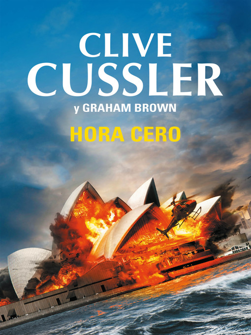 Title details for Hora cero (Archivos NUMA 11) by Clive Cussler - Wait list